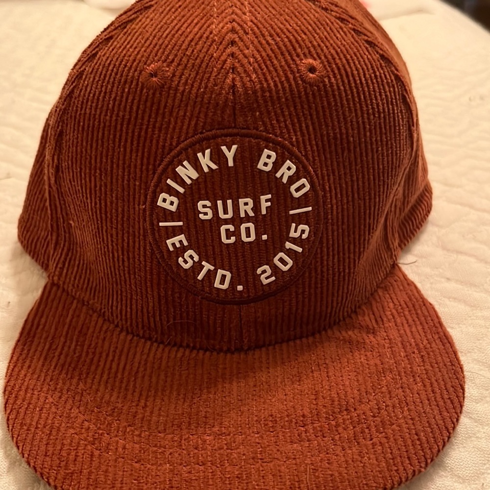 Binkybro hat